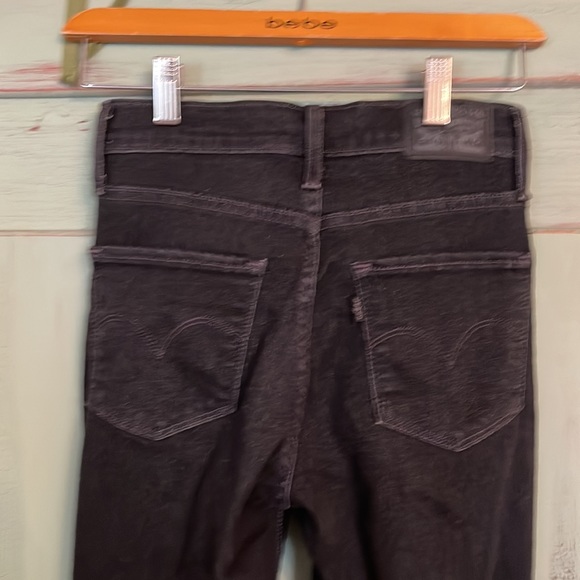 Levi’s womens jeans size 25 - Picture 3 of 4